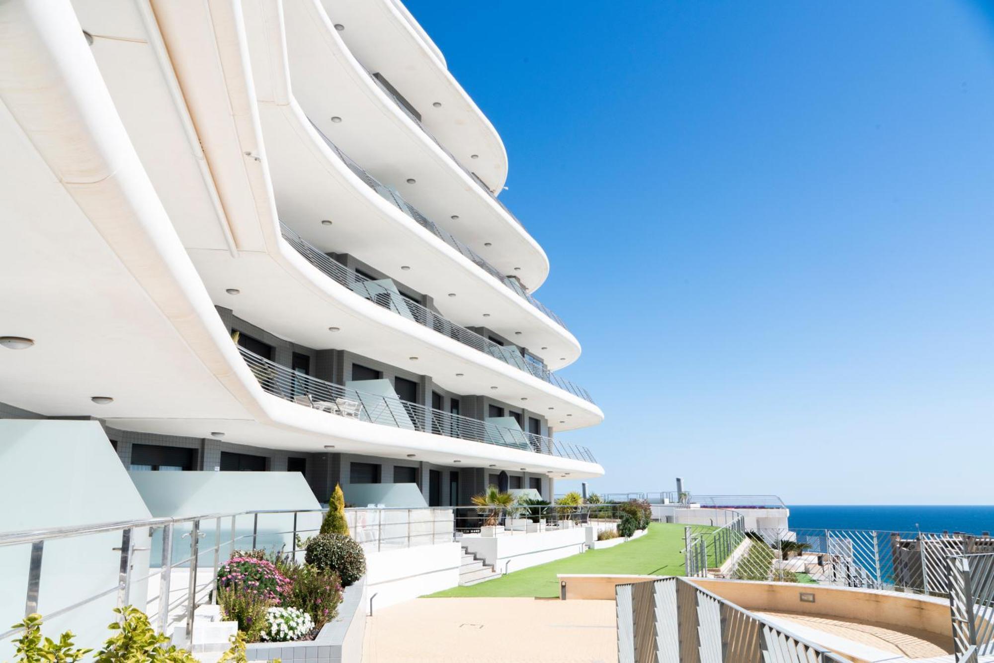 Apartmán Infinity View - Access To Hot Tubs & Pools Arenales del Sol Exteriér fotografie