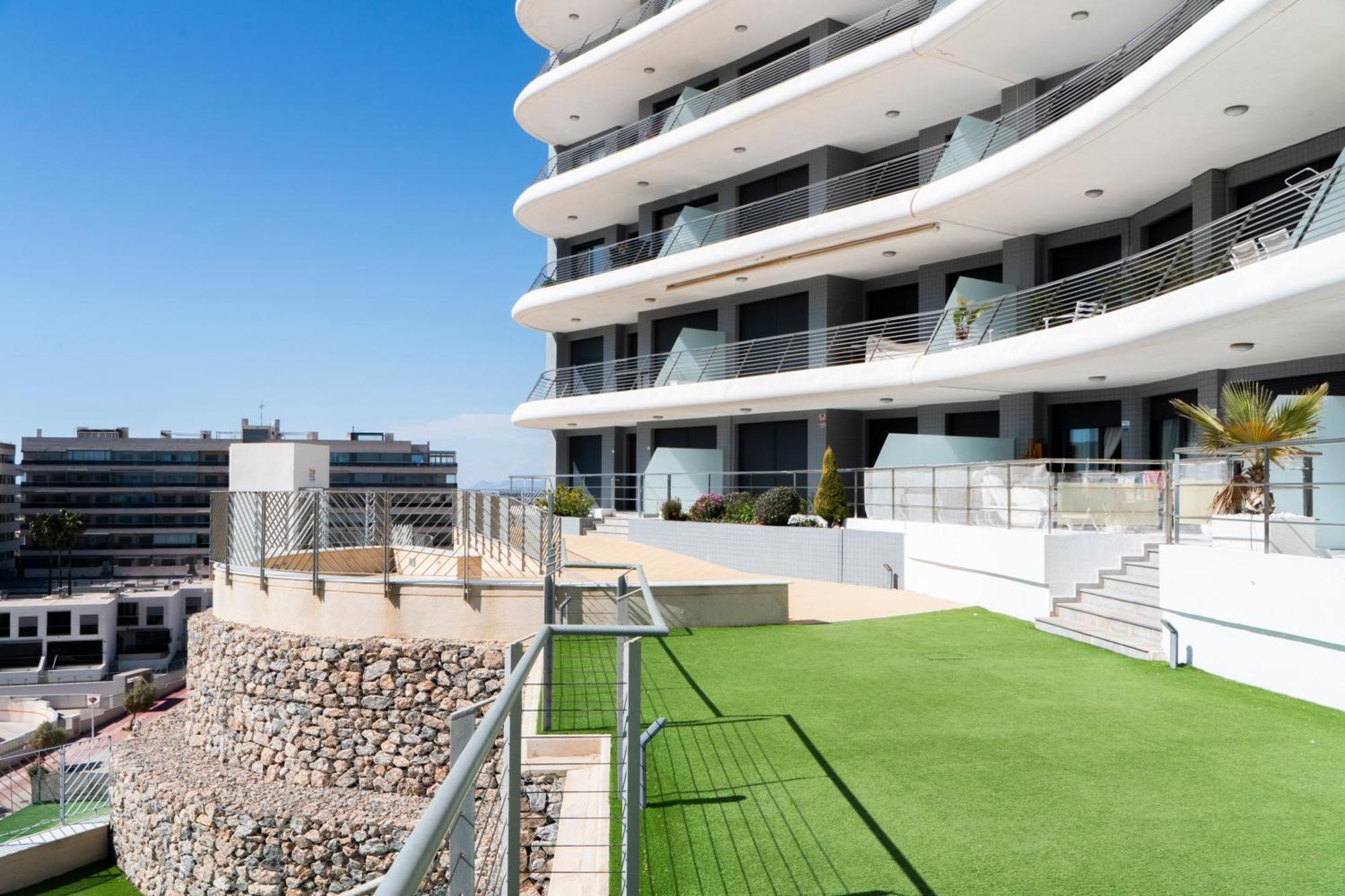 Apartmán Infinity View - Access To Hot Tubs & Pools Arenales del Sol Exteriér fotografie