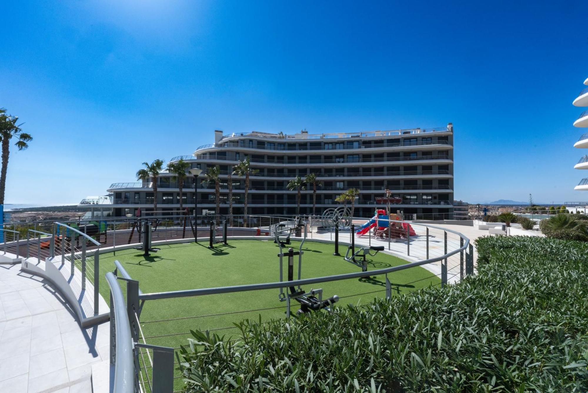 Apartmán Infinity View - Access To Hot Tubs & Pools Arenales del Sol Exteriér fotografie