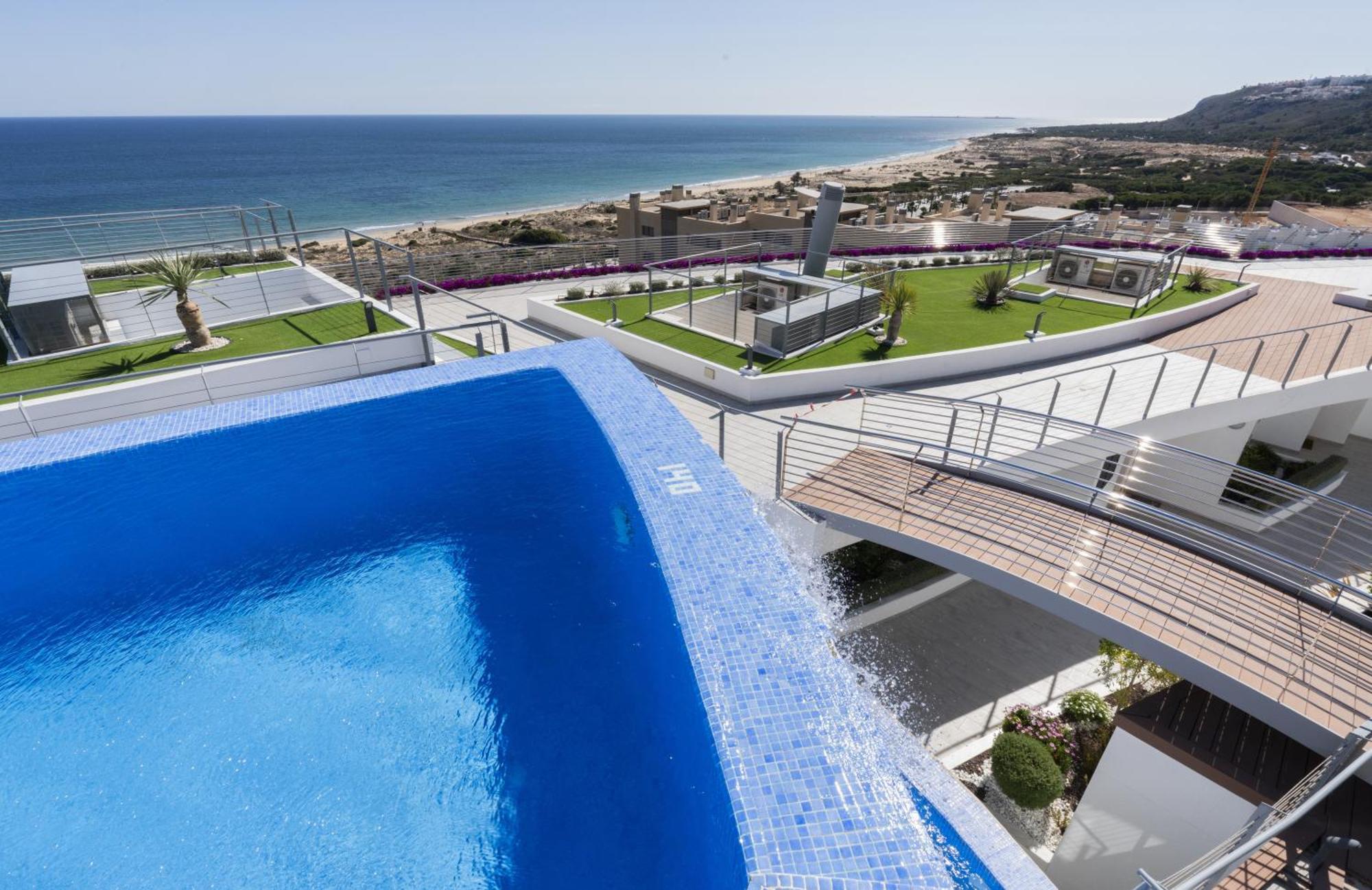 Apartmán Infinity View - Access To Hot Tubs & Pools Arenales del Sol Exteriér fotografie